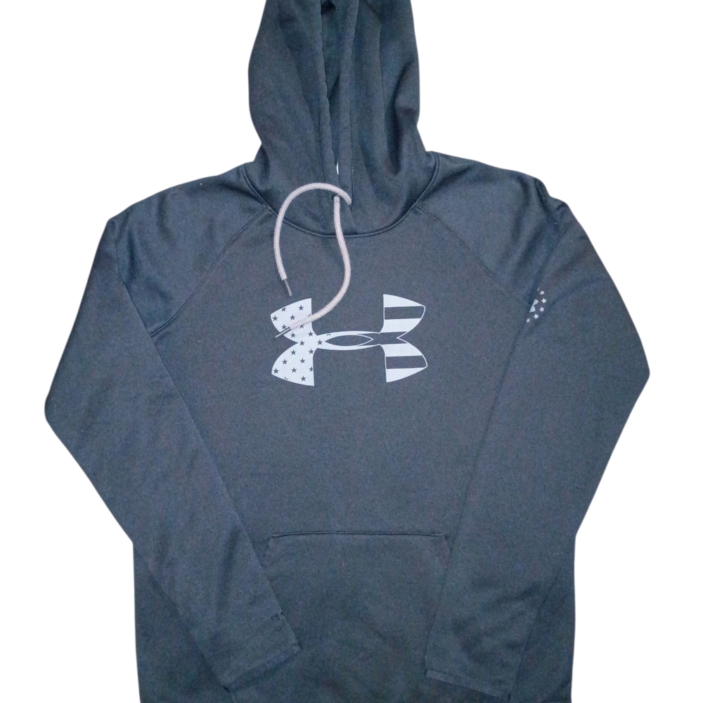 Under Armour Charcoal Hoodie